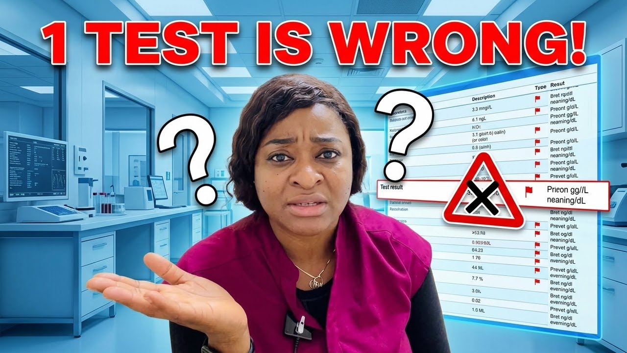 Lab Results Explained: Why One Test Doesn’t Tell the Whole Story