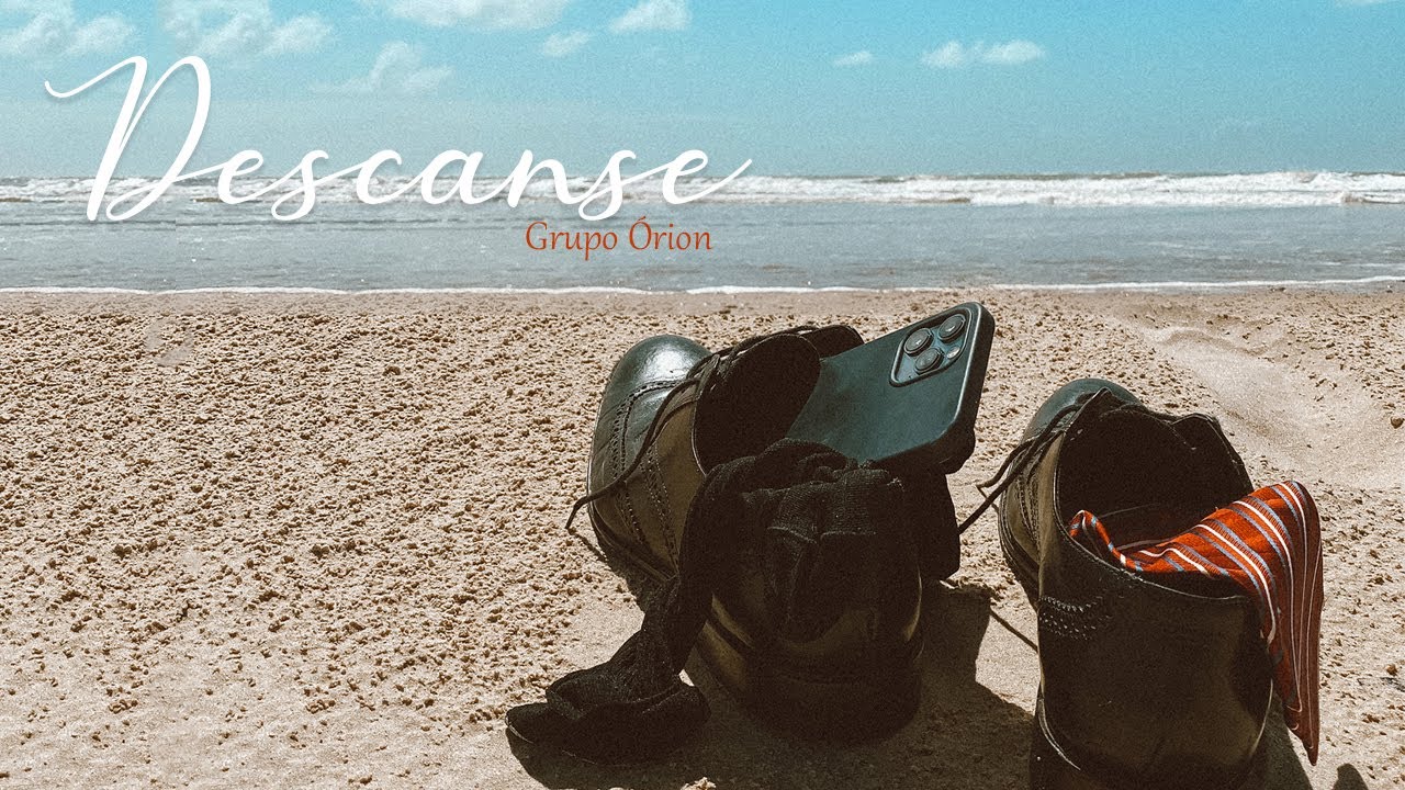 Grupo Órion - Descanse | Lyric Video