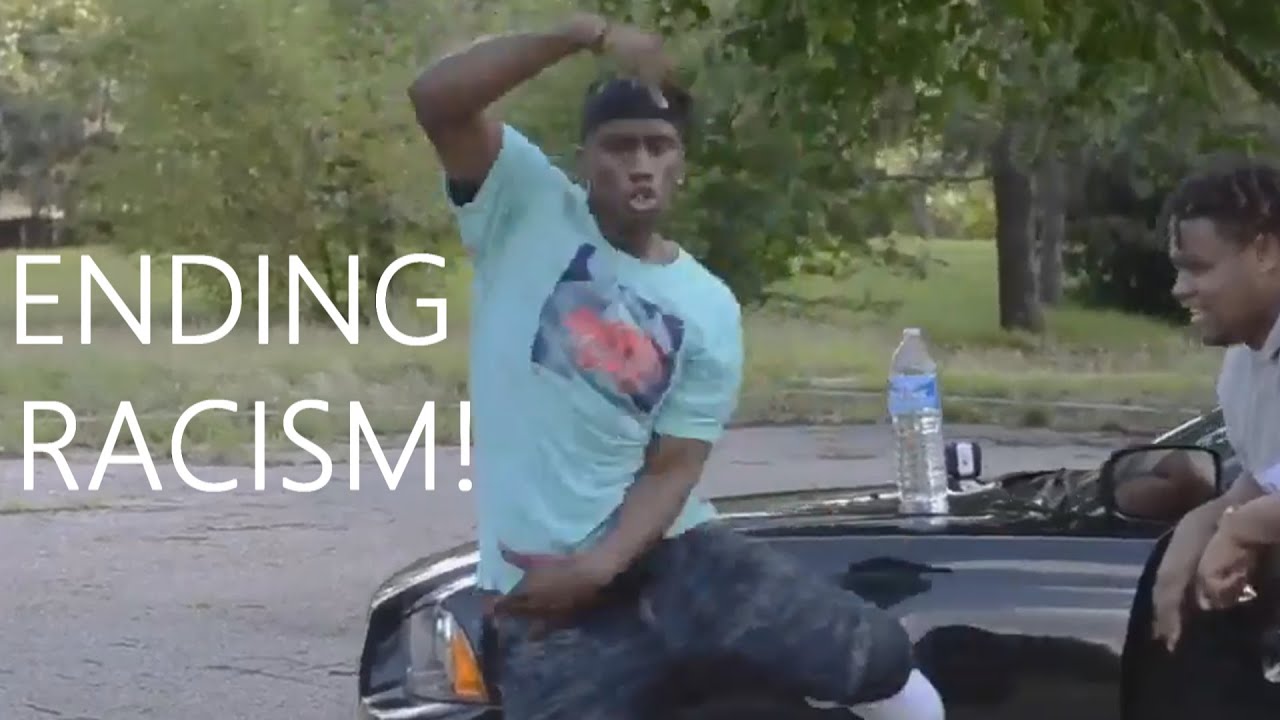 ENDING RACISM!