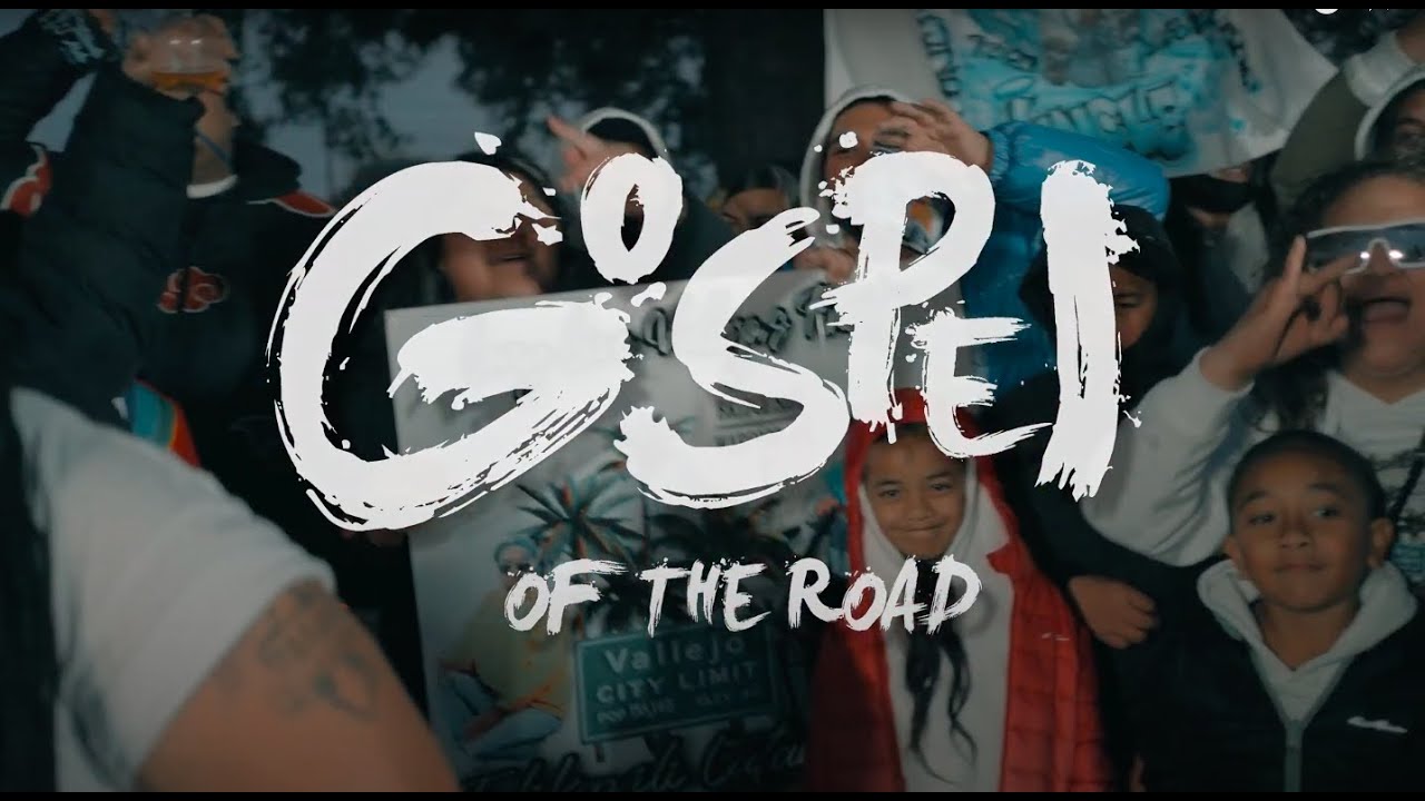 9BACCDOE - Gospel Of Da Road (Official Music Video)