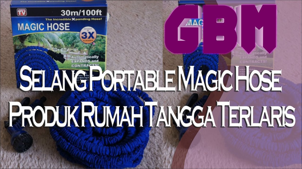 Selang Portable (Magic Hose) Murah | 0853 4605 2288