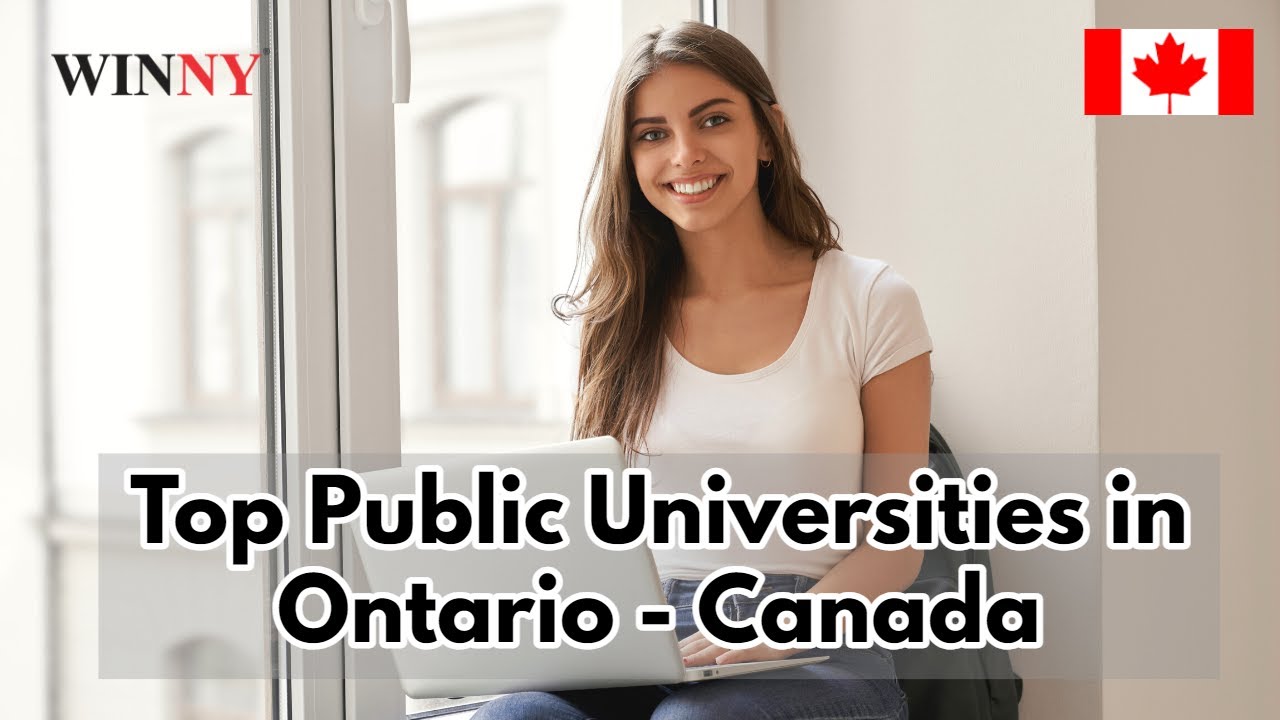 Best Universities in Ontario ,Canada | Top 10 Public Institutions in Ontario for Indian |Toronto2024