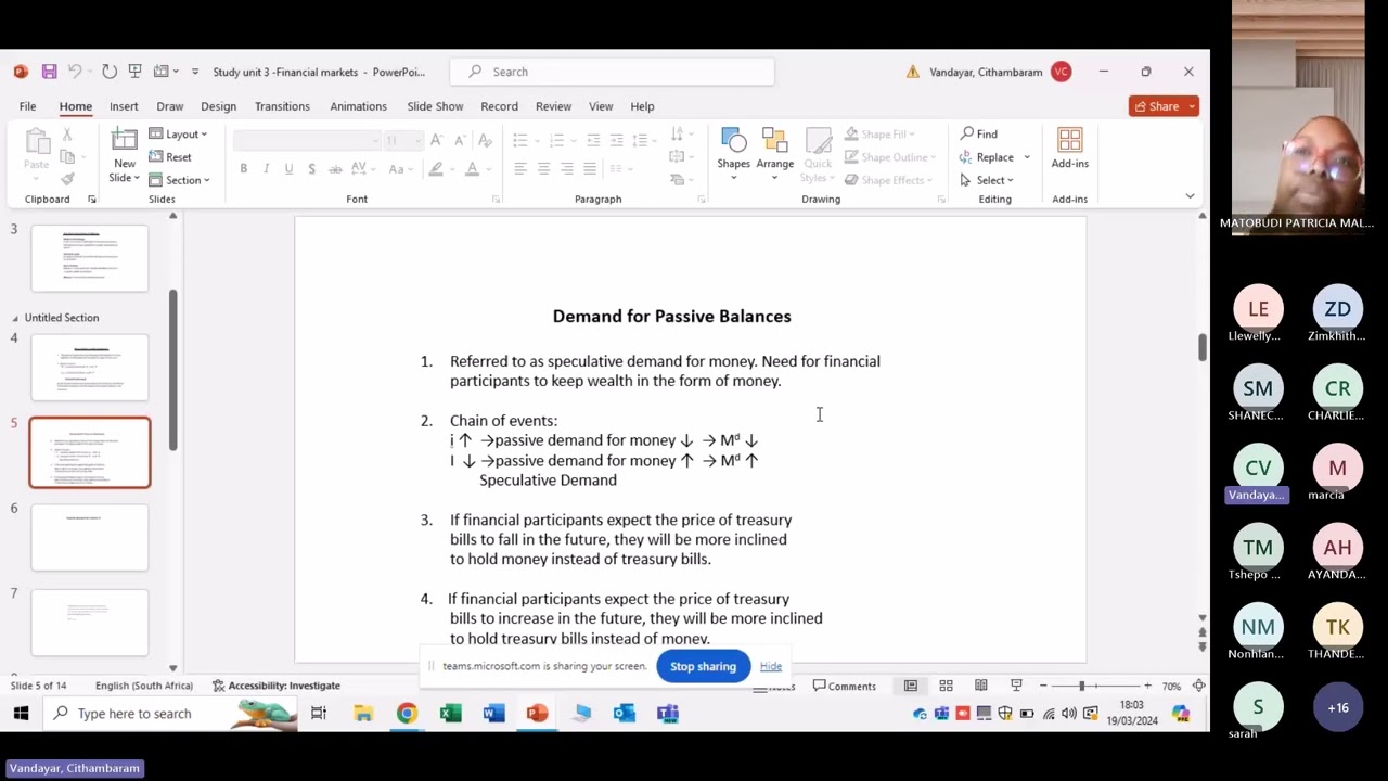ECS2602:LU3_Financial market_SV