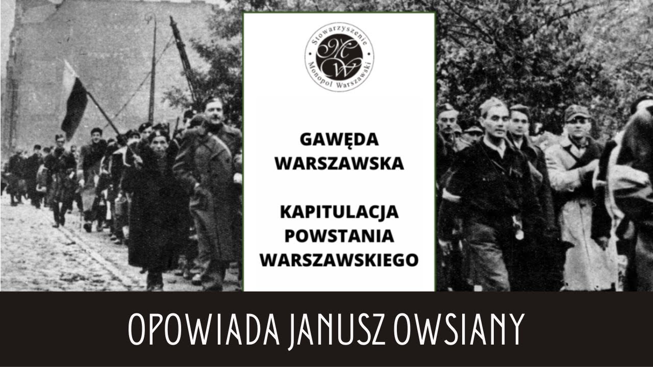 Kapitulacja Powstania Warszawskiego