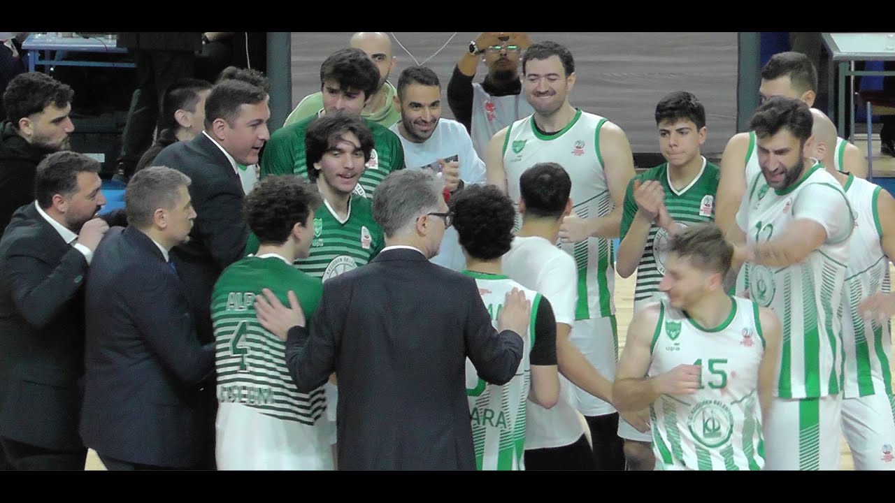 Keçiören Bld Baglum - Kütahya Belediyespor (TB2L 16. Hafta - 31 Ocak 2026)