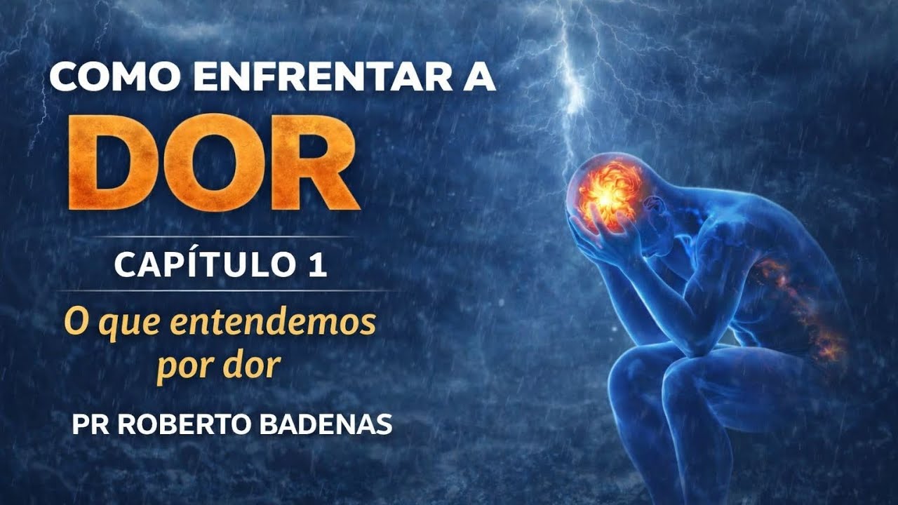 ENFRENTAR A DOR | Conforto e Esperança no Sofrimento Humano