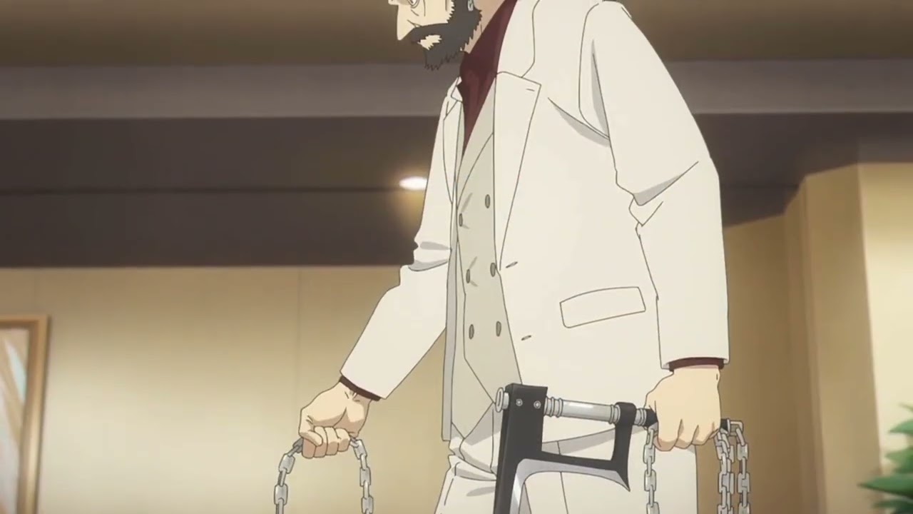 Yor vs Chain and Sickle Barnaby | Spy x Family S2 Ep 7