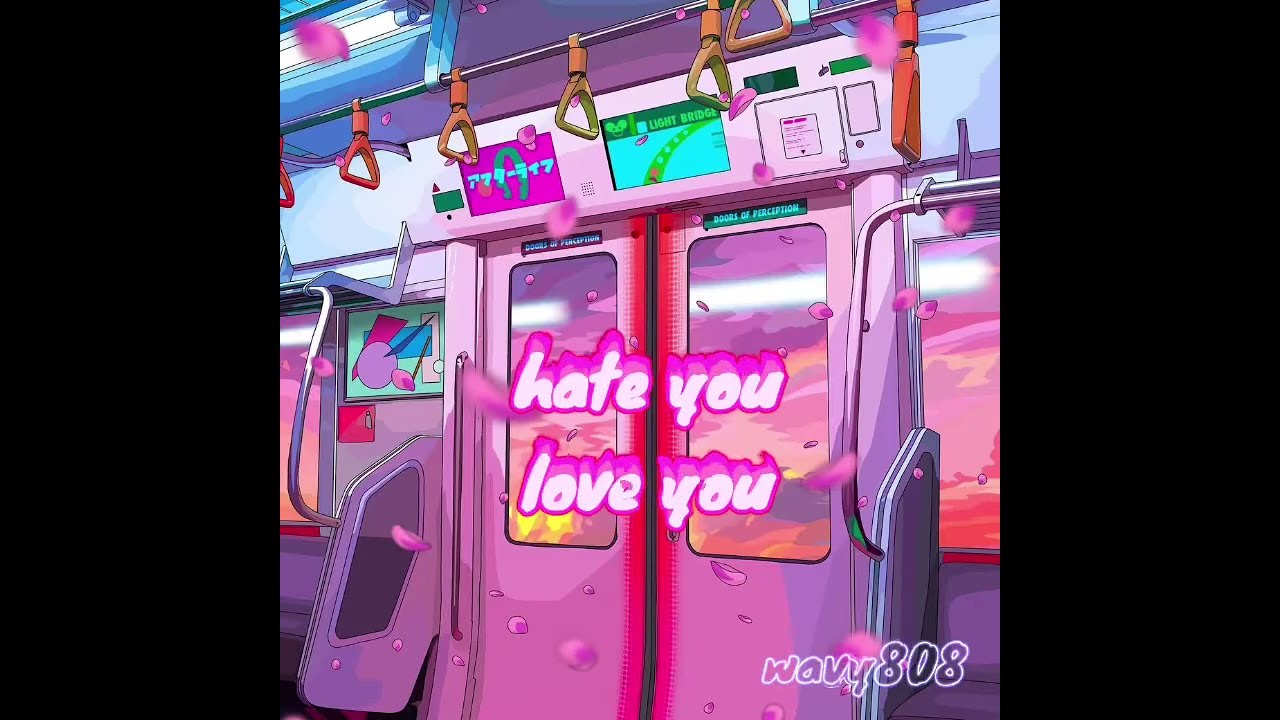 Foolio - I Hate You I Love You (Official Instrumental) prod. wavy808