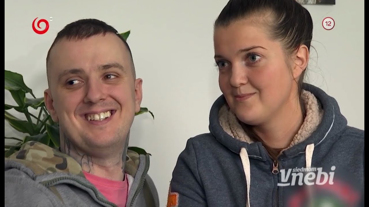 Bodyfitneska Veronika sa stará o ochrnutého Matesa (V SIEDMOM NEBI)