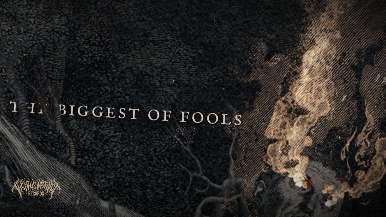NIHILITY -  WILL TO POWER [OFFICIAL LYRIC VIDEO] (VI PREMIERE)