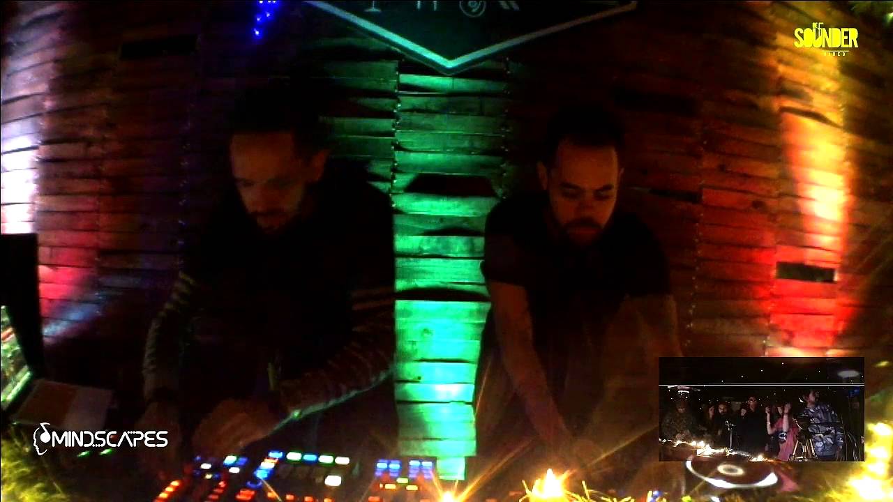 Balcazar & Sordo @ Posada Mindscapes 2015