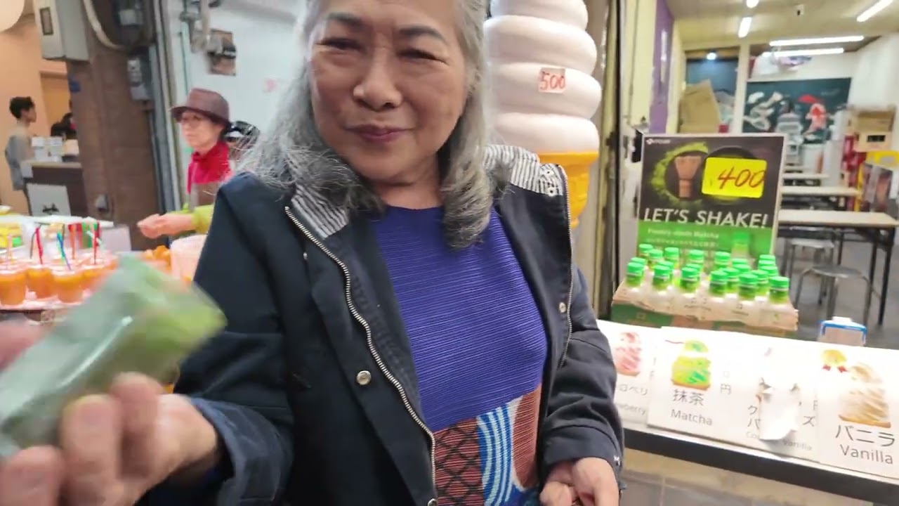 แนะนำ ตลาดปลา คุรุโมง osaka