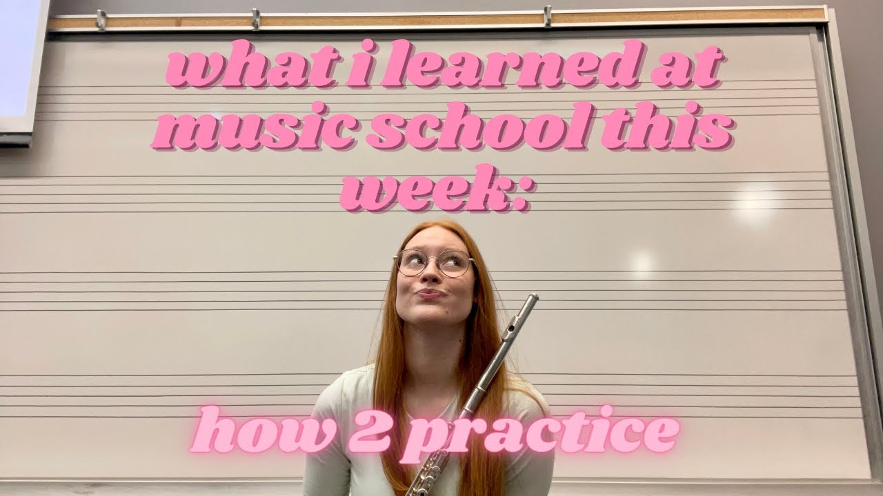 how to practice better (the tea)
