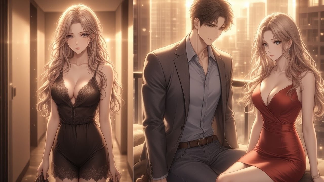📕Realtor's mistake made us roommates A year later, I proposed marriage in our old elevator