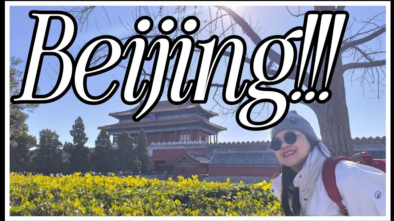 Lost  In Beijing China so much fun