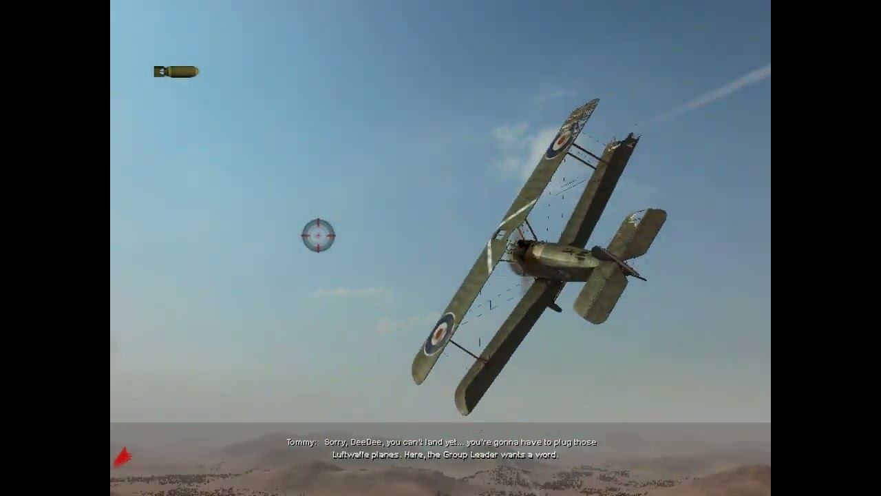 air conflicts secret wars tobruk level 1