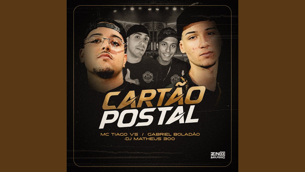 Cartão Postal