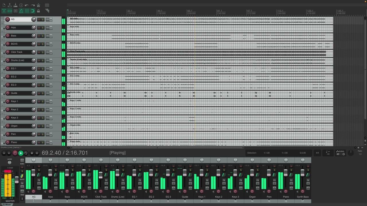 MULTITRACK 