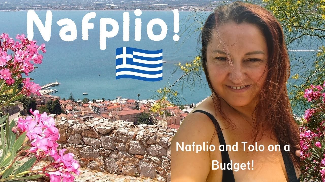 Travel To Nafplio On a Budget (By Staying in Tolo) - Beautiful Greek Peloponnese