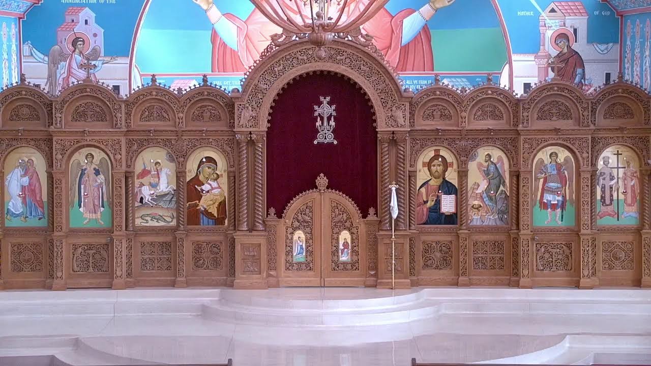 Orthros and Divine Liturgy | Feb 1, 2026