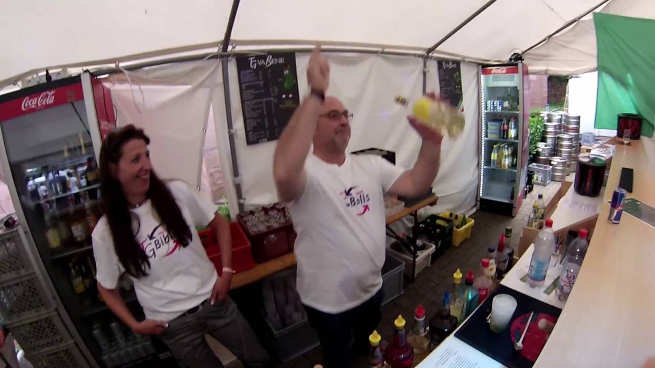 Gurkenfest 2016 - TG Biblis