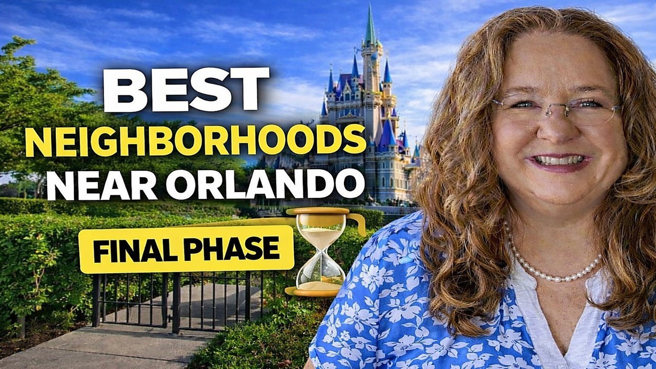 Moving to Orlando? These Are the BEST Areas to Live in 2026