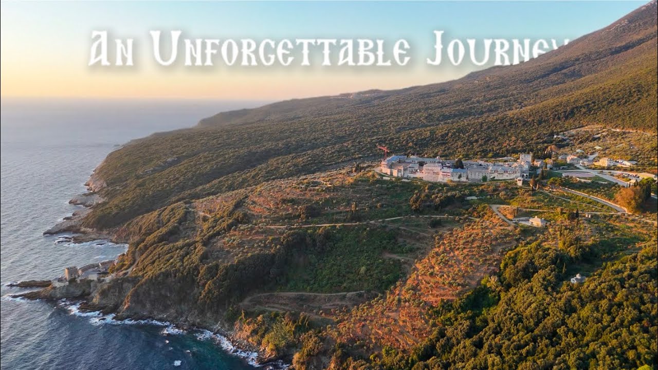 Europe's best pilgrimage: Mount Athos @pathofmanliness