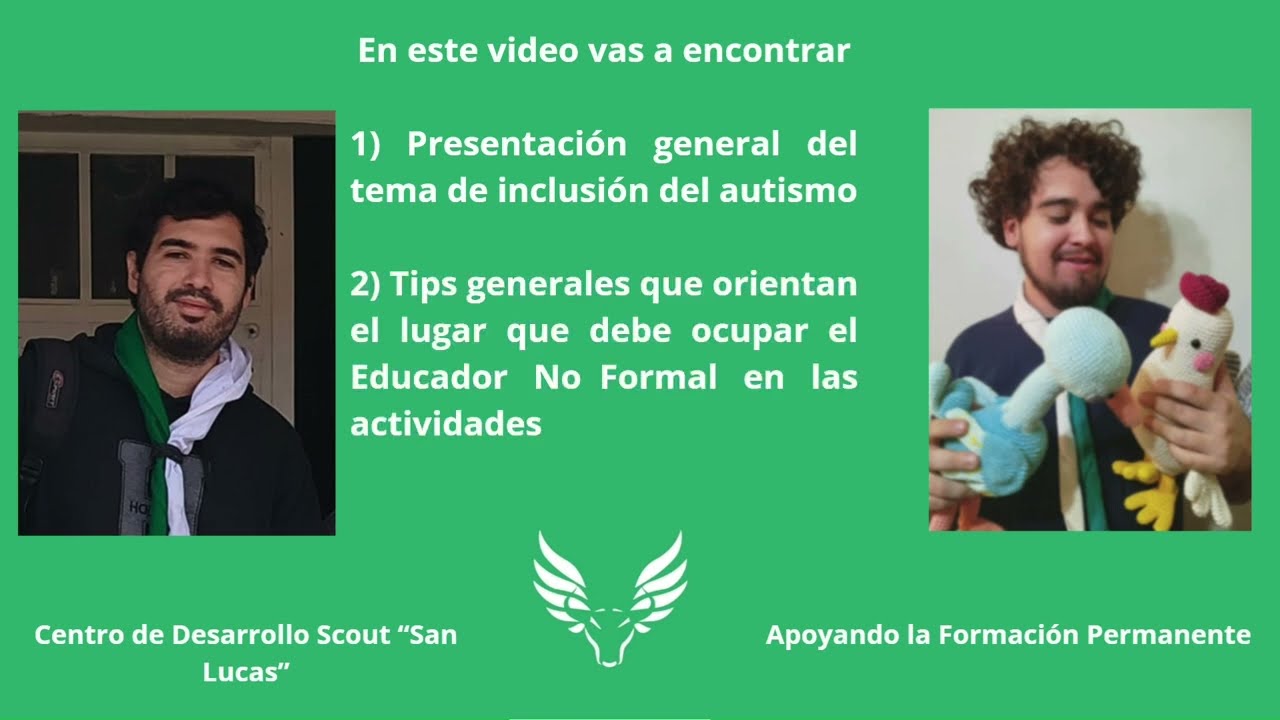 Inclusión del autismo en las organizaciones comunitarias (1)