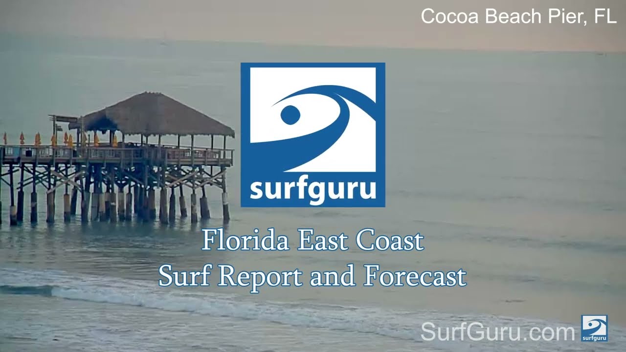Florida East Coast Surf Report | Friday 2/2/24 | SurfGuru
