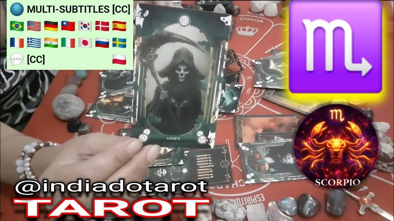 ​♏ СКОРПИОН #3: ВЕЛИКИЙ ПОВОРОТ! СЖИГАНИЕ КАРМЫ, КОНЕЦ НУЖДЫ И КЛЮЧ К ПОБЕДЕ ⚖️💡✨