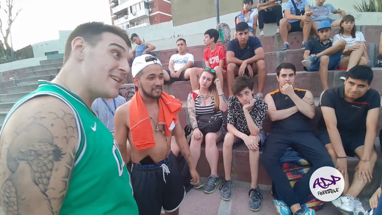 AGUSTIN y JUANI vs Kush Kush Klan  - Cuartos Fecha Especial 2vs1 - ADP Freestyle