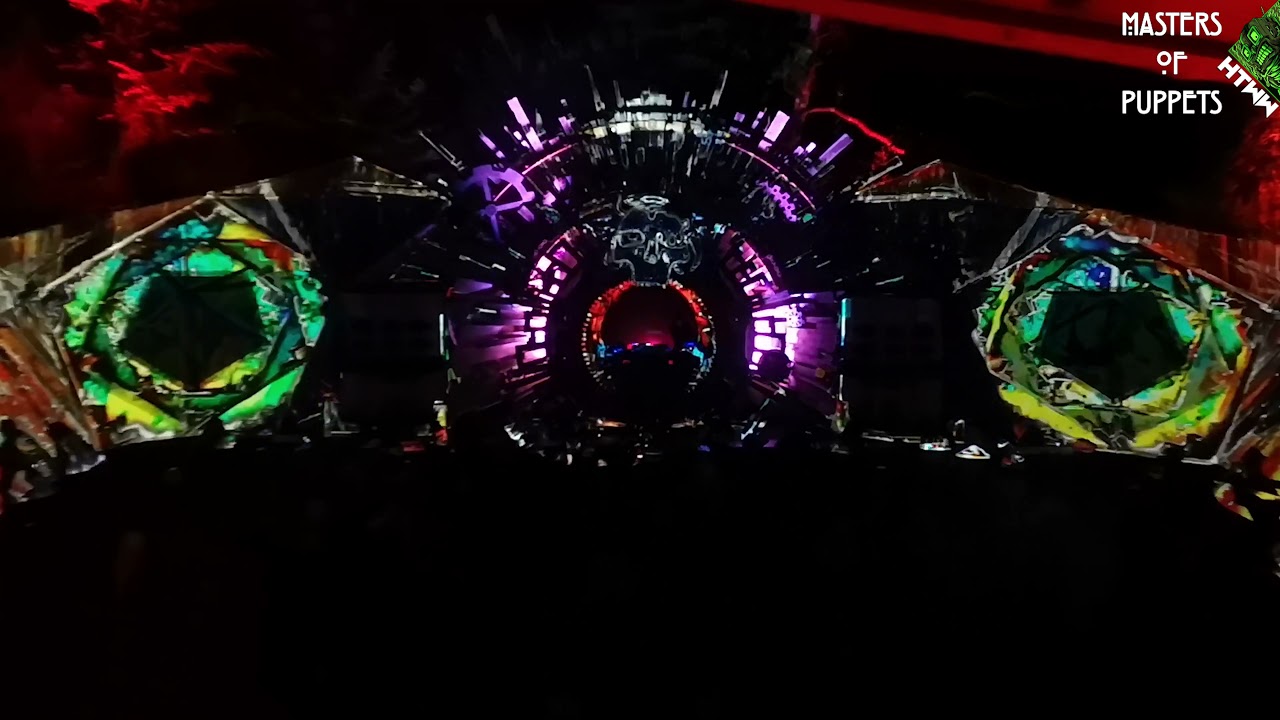 Alpscore at Masters of Puppets 2021