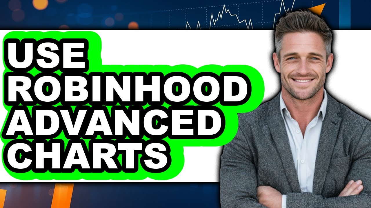 How to Use Robinhood Advanced Charts (Easy Method)