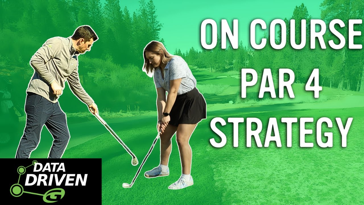 Change Your Golf Game with this On-Course Strategy Hack