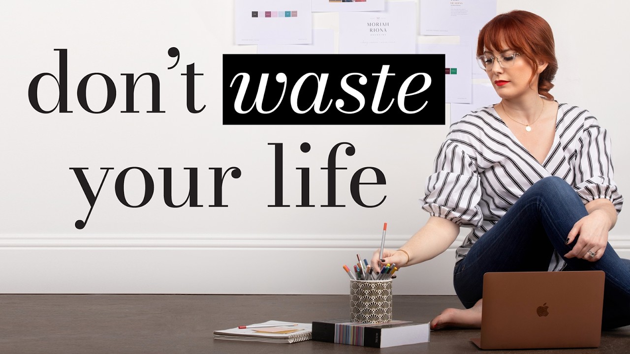 Life Lessons I Wish I Knew Sooner... What Actually Matters!
