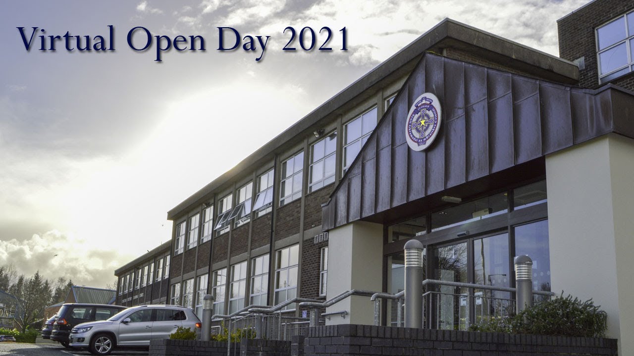 Omagh CBS Virtual Open Day 2021