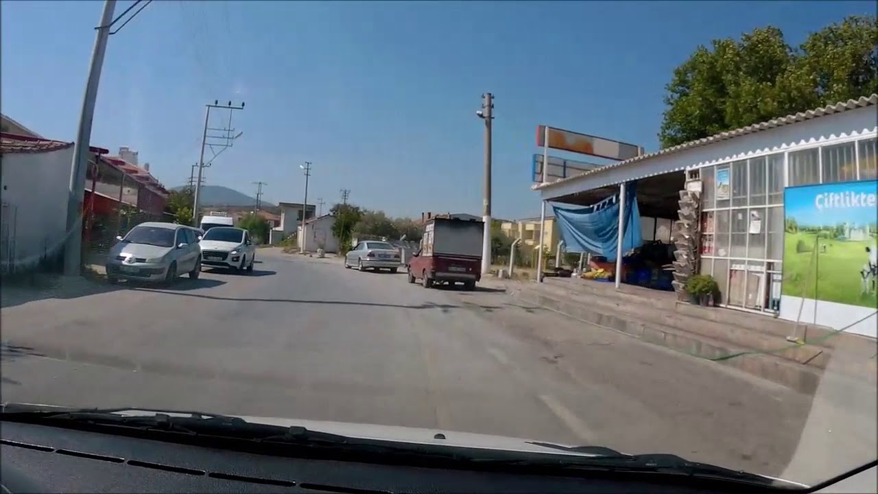 Urla Gülbahçe