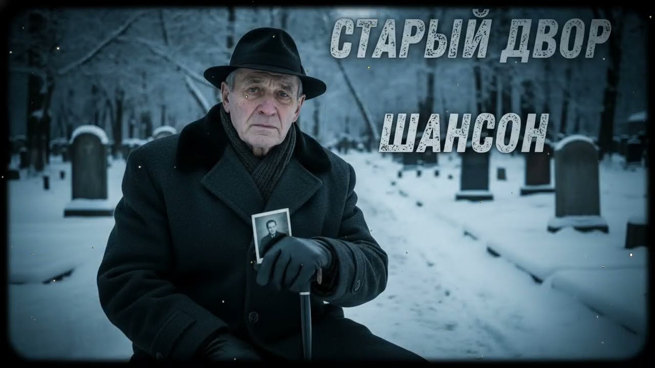 🔥 НОВЫЙ ХИТ Старый двор ШАНСОН ДЛЯ ДУШИ – Музыка, трогающая душу