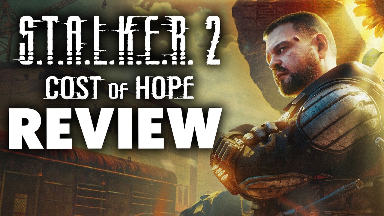 STALKER 2: Cost of Hope DLC Review - The Final Verdict