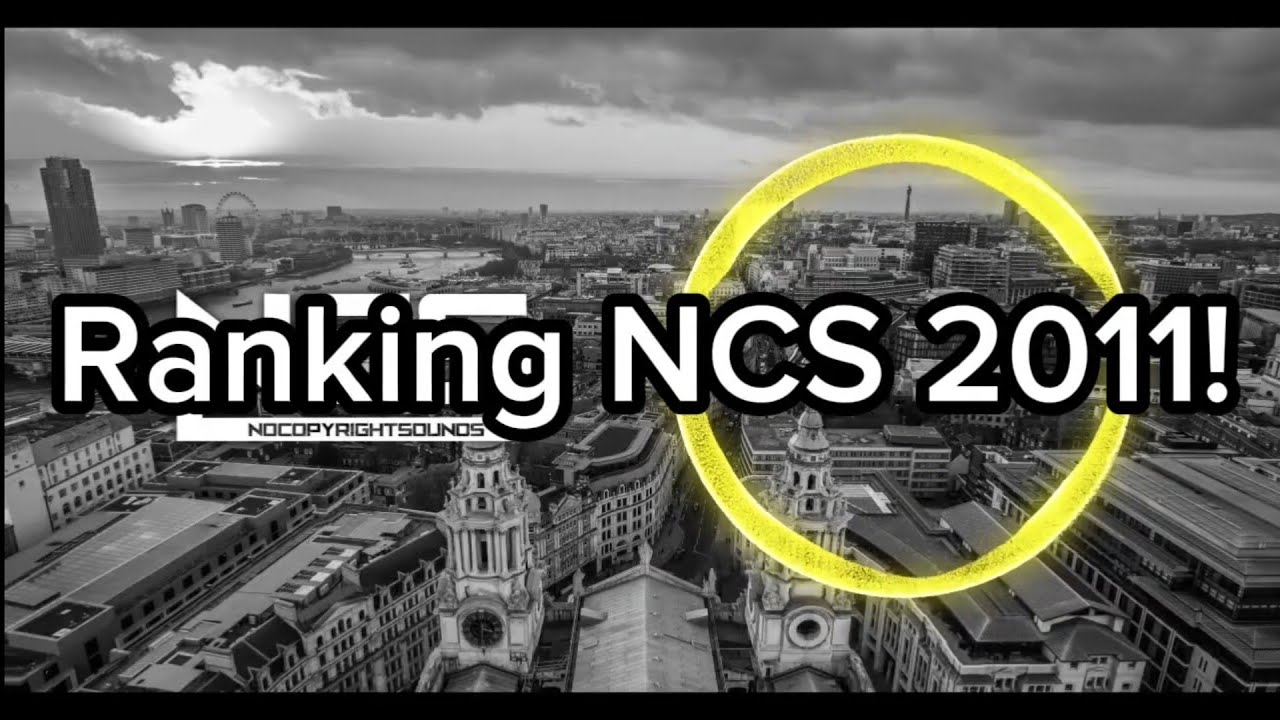 Ranking NCS 2011