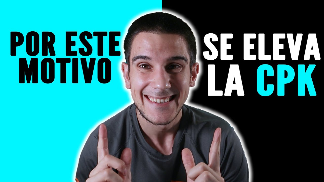 👩‍⚕️¿Tu ANALÍTICA salió Alterada después de hacer EJERCICIO?⚠️MIRA ESTO!!! [CK/CPK elevada]