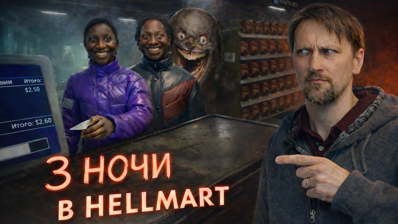 ➡️Каждый Клиент Может Стать ПОСЛЕДНИМ⬅️ HELLMART