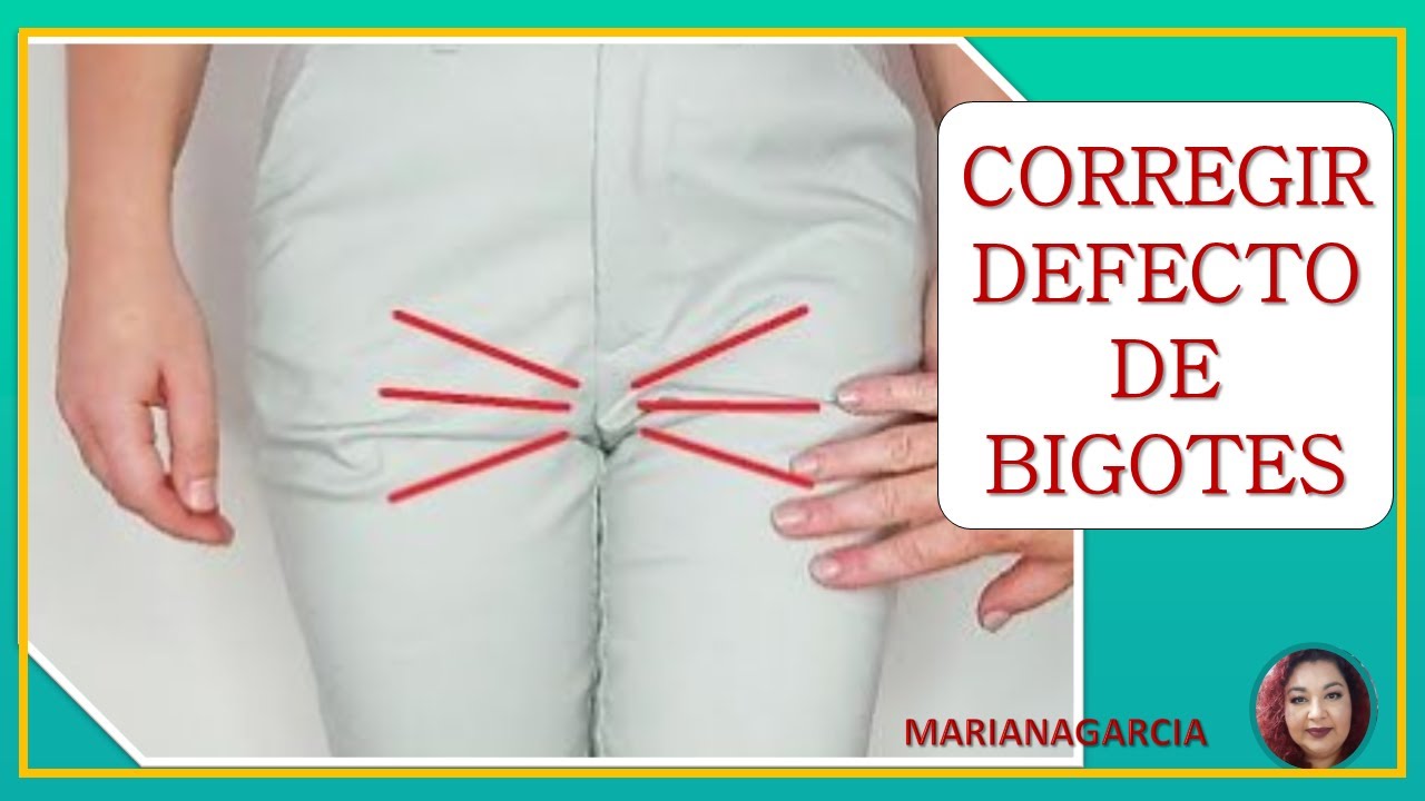 CASI ARRUINO EL PANTALÓN DE UNA CLIENTE