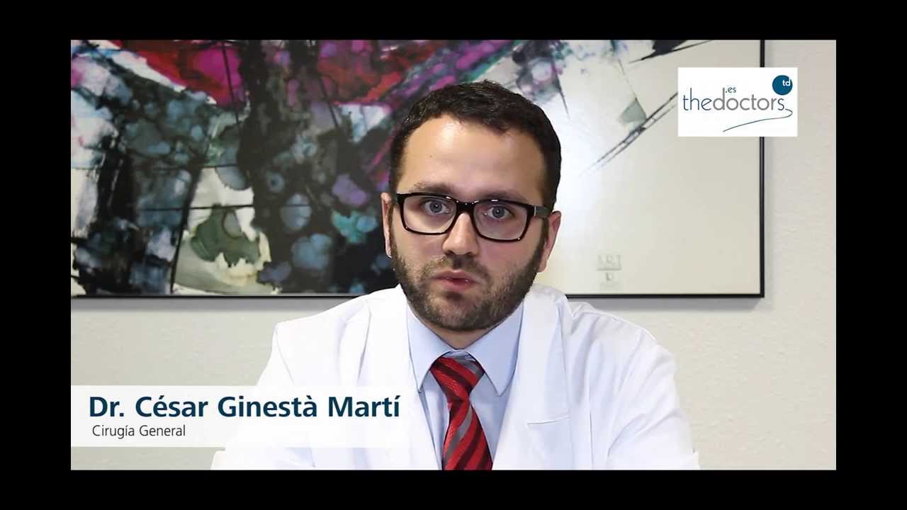 Hernia inguinal: Detalles de la cirugía de la hernia inguinal