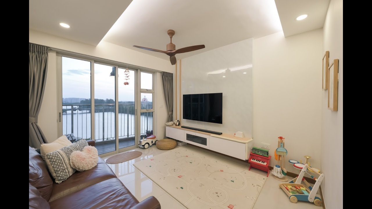 [SOLD ON 2ND DAY OF VIEWING] 322C Sumang Walk Punggol Bayview