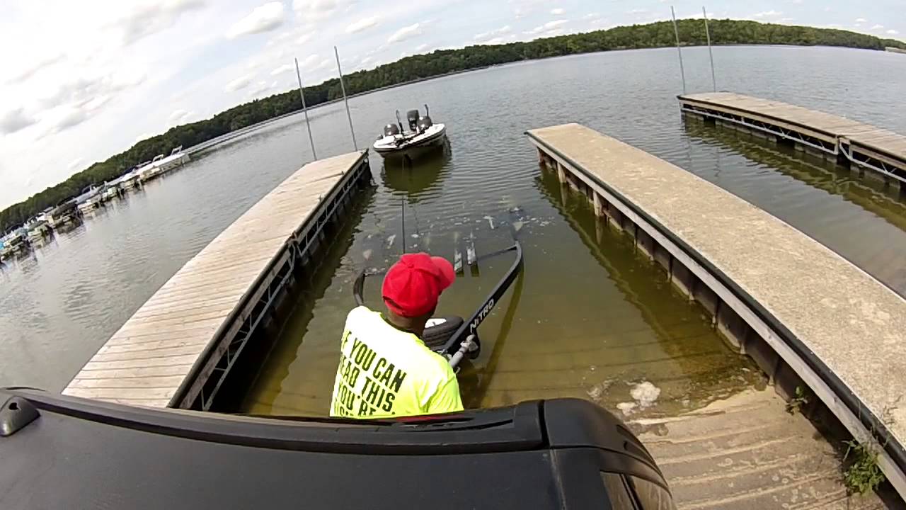 Best 6 Minute Boat Launch And Retrieve Video (Easy Peasy)