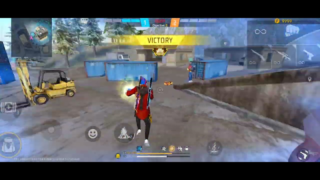 free fire max