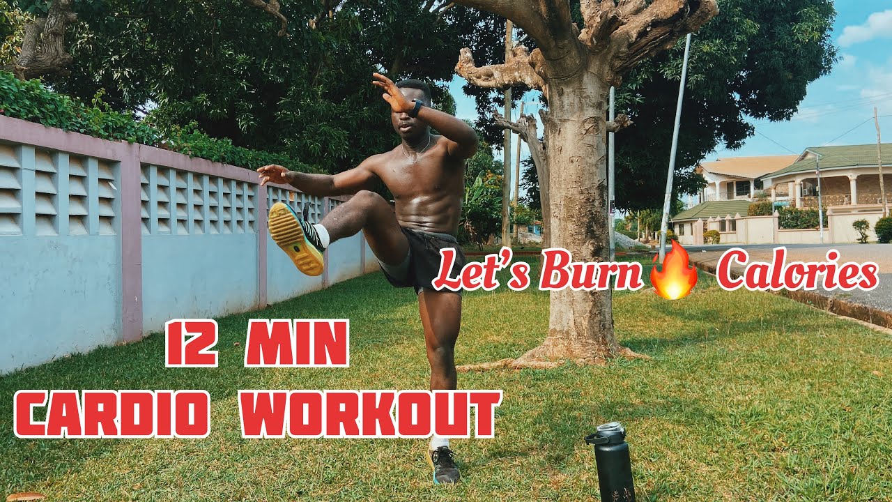 NO EQUIPMENT NEEDED…12 MIN FAT BURNER🥵