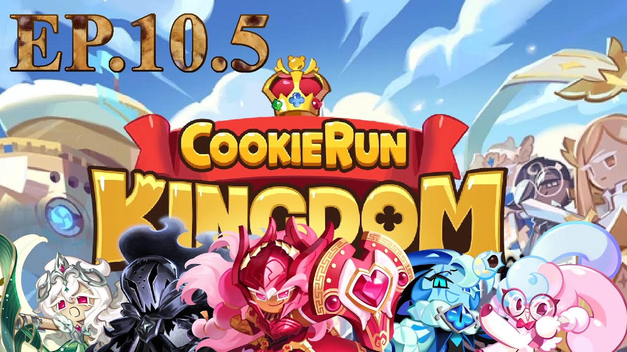 A Small Intermission... | CookieRun: Kingdom