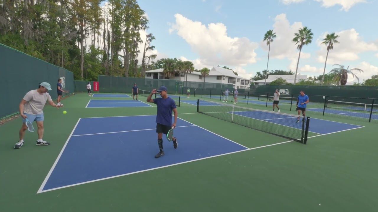 Moffitt Men's 3.5 Tournament 2025